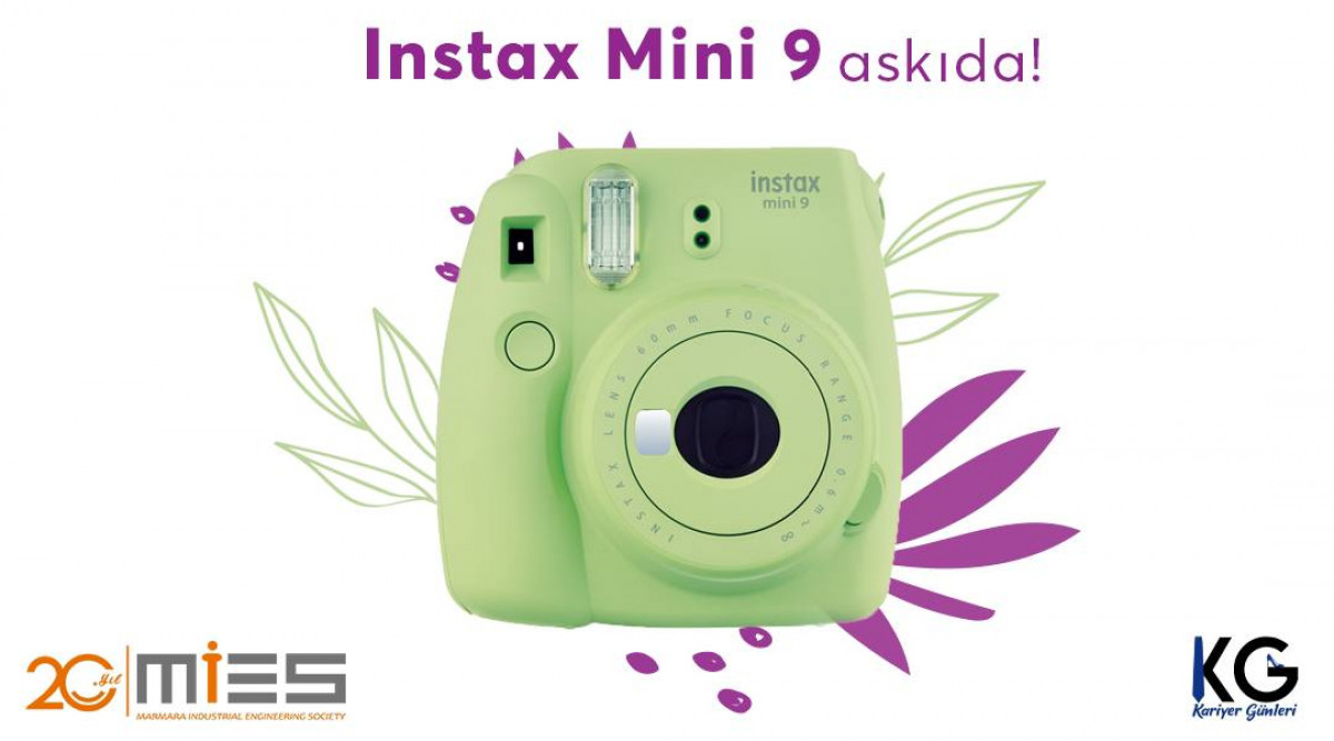 Instax не проявляется фото