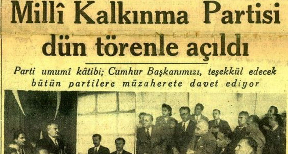 Türkiye tarihinin en büyük girişimcilerinden biri; Nuri Demirağ